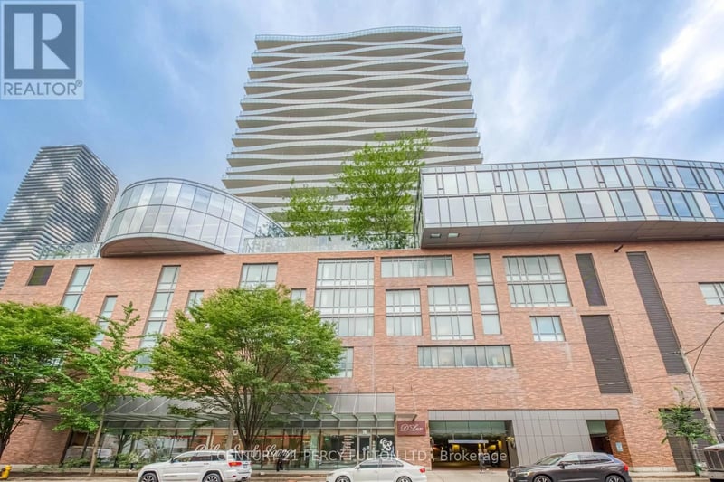 #801 1 Market Street, Toronto (Waterfront Communities), Ontario, M5E0A2, Toronto (Waterfront Communities), Ontario — photo 1 of 5