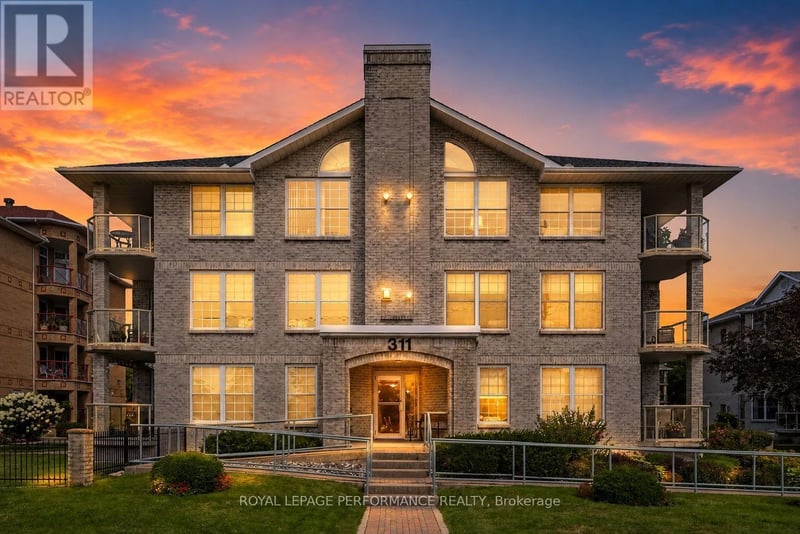 #204 311 Water Street West, Cornwall, Ontario, K6J1A5, Cornwall, Ontario — photo 1 of 5