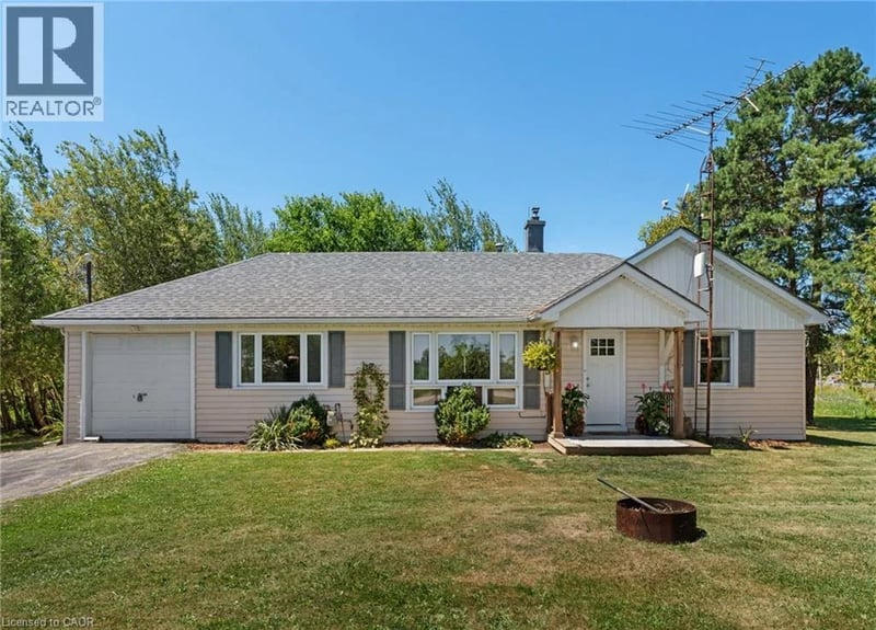 3 BOUSFIELD Lane, Jarvis, Ontario, N0A1J0, Jarvis, Ontario — photo 1 of 5