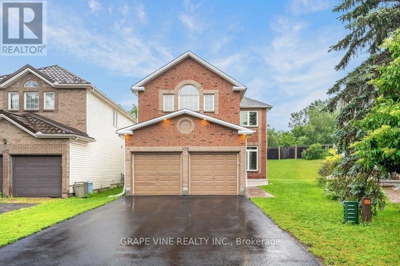 105 Rowallen Place, Ottawa, Ontario, K1T4E3, Ottawa, Ontario — photo 1 of 5