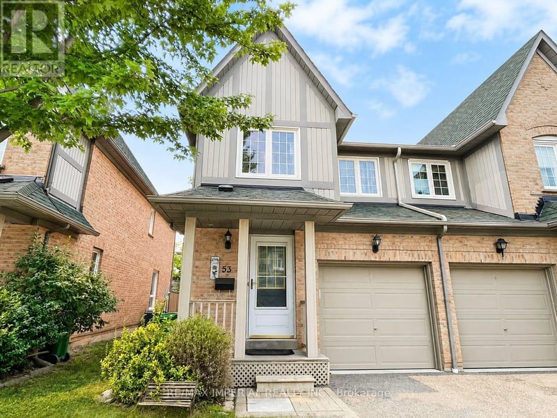 2955 Thomas Street, Mississauga (Central Erin Mills), Ontario, L5M6A9, Mississauga (Central Erin Mills), Ontario — photo 1 of 5