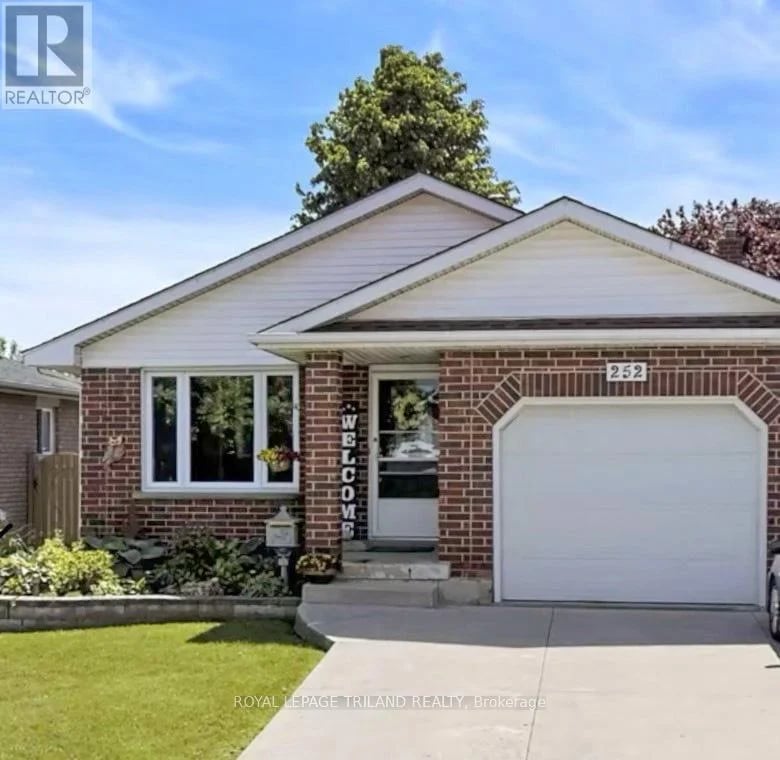 252 Josselyn Drive, London South (South X), Ontario, N6E3S5, London South (South X), Ontario — photo 1 of 5