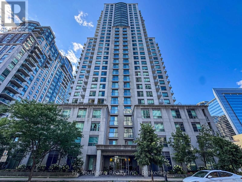 #1804 21 Hillcrest Avenue, Toronto (Willowdale East), Ontario, M2N7K2, Toronto (Willowdale East), Ontario — photo 1 of 5