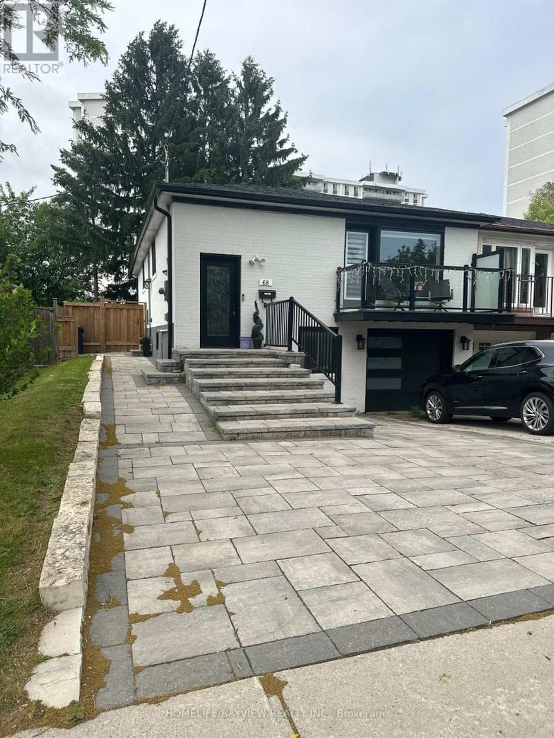 #BSMT 68 Knighton Drive, Toronto (Victoria Village), Ontario, M4A1W2, Toronto (Victoria Village), Ontario — photo 1 of 5