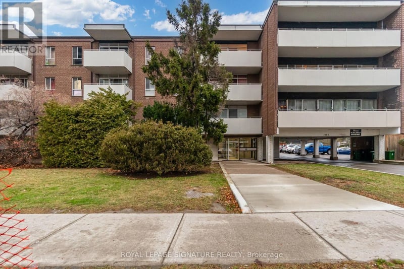 #406 1222 York Mills Road, Toronto (Parkwoods-Donalda), Ontario, M3A1Y5, Toronto (Parkwoods-Donalda), Ontario — photo 1 of 5