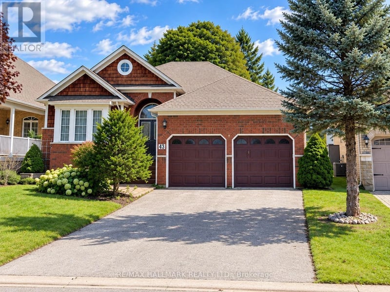 43 Kimberly Drive, Whitby (Brooklin), Ontario, L1M1K5, Whitby (Brooklin), Ontario — photo 1 of 5