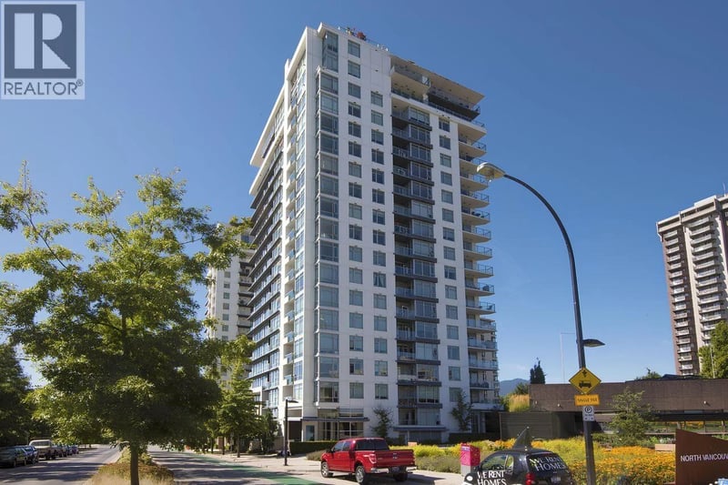 #1801 158 13TH Street, North Vancouver, British Columbia, V7M0A7, North Vancouver, British Columbia — photo 1 of 5