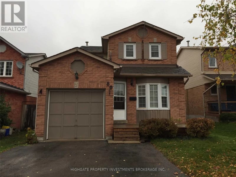 80 Hadden Crescent, Barrie (Cundles East), Ontario, L4M6G7, Barrie (Cundles East), Ontario — photo 1 of 5