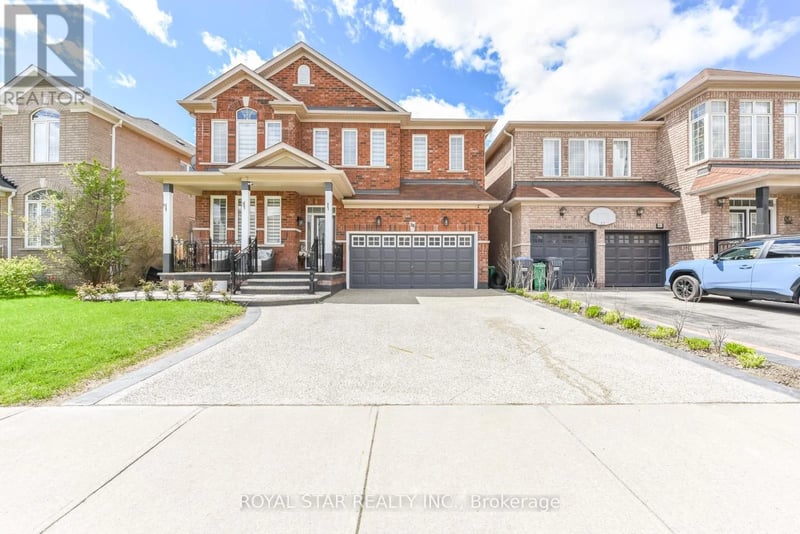 38 Robitaille Drive, Brampton (Sandringham-Wellington), Ontario, L6R0H6, Brampton (Sandringham-Wellington), Ontario — photo 1 of 5