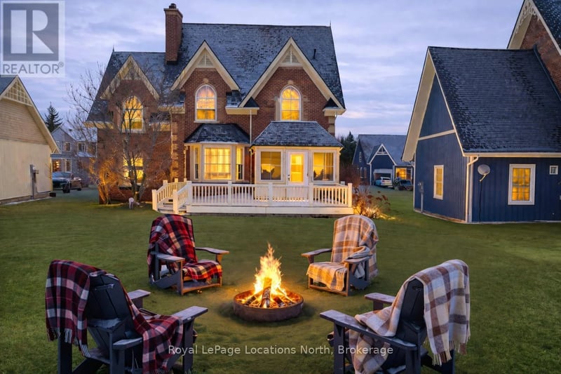 202 Snowbridge Way, Blue Mountains, Ontario, L9Y0V1, Blue Mountains, Ontario — photo 1 of 5
