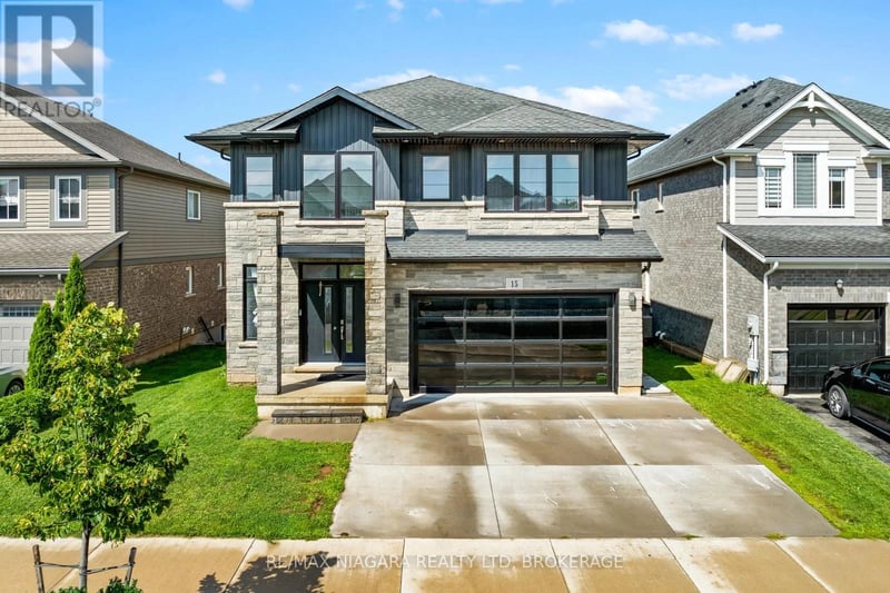 15 Myrtle Street, Pelham (Fonthill), Ontario, L3B5N5, Pelham (Fonthill), Ontario — photo 1 of 5
