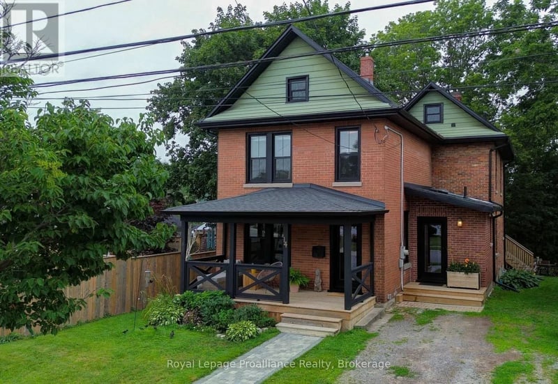 14 Ward Street, Port Hope, Ontario, L1A1L5, Port Hope, Ontario — photo 1 of 5