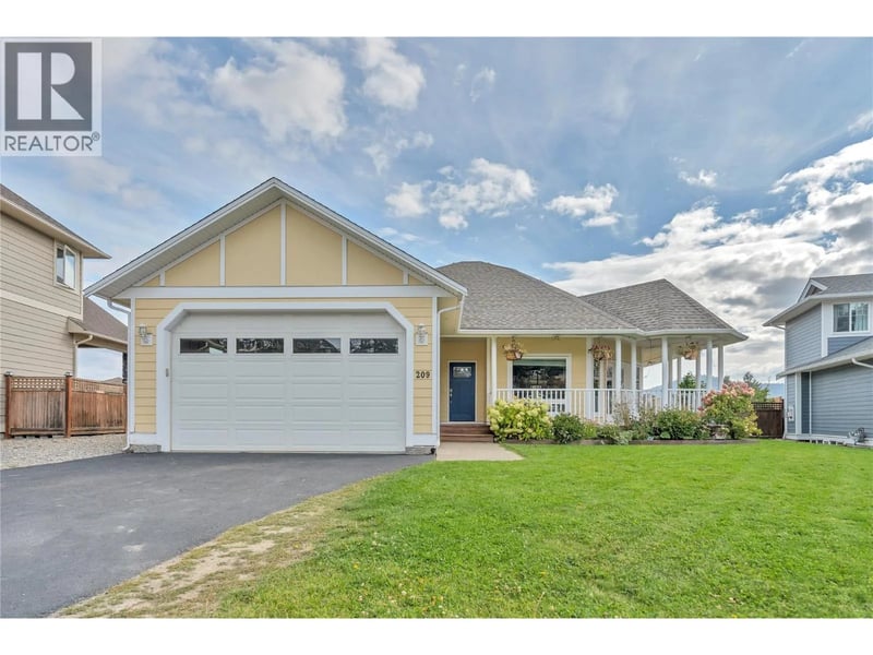 209 Westridge Court, Princeton, British Columbia, V0X1W0, Princeton, British Columbia — photo 1 of 5