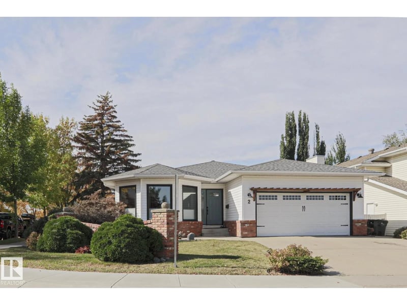 2 Hillview CR NE, Sherwood Park, Alberta, T8A4Z7, Sherwood Park, Alberta — photo 1 of 5