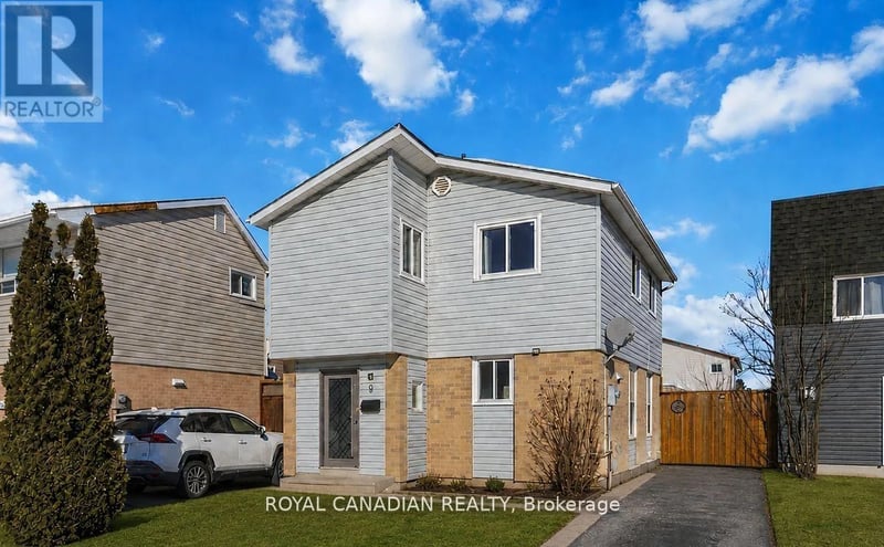 9 Horatio Court, Brampton (Queen Street Corridor), Ontario, L6S1X8, Brampton (Queen Street Corridor), Ontario — photo 1 of 5