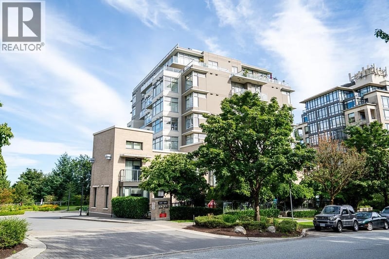 #501 9298 UNIVERSITY Crescent, Burnaby, British Columbia, V5A4X8, Burnaby, British Columbia — photo 1 of 5