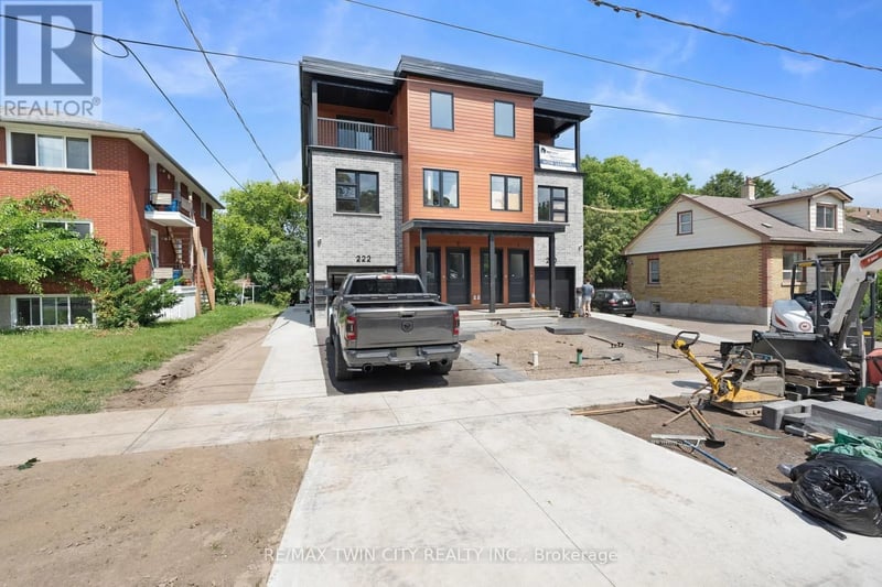 #3 220 Heiman Street, Kitchener, Ontario, N2M3M3, Kitchener, Ontario — photo 1 of 5