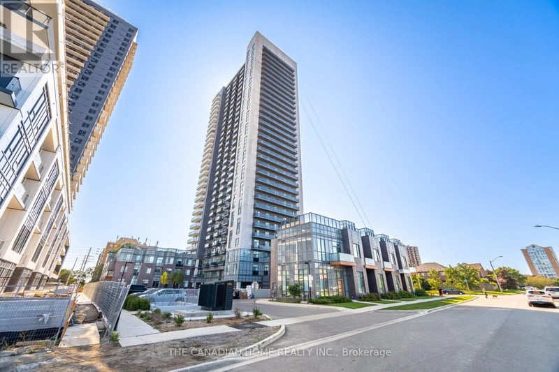 #3119 8 Nahani Way East, Mississauga (Hurontario), Ontario, L4Z0C6, Mississauga (Hurontario), Ontario — photo 1 of 5