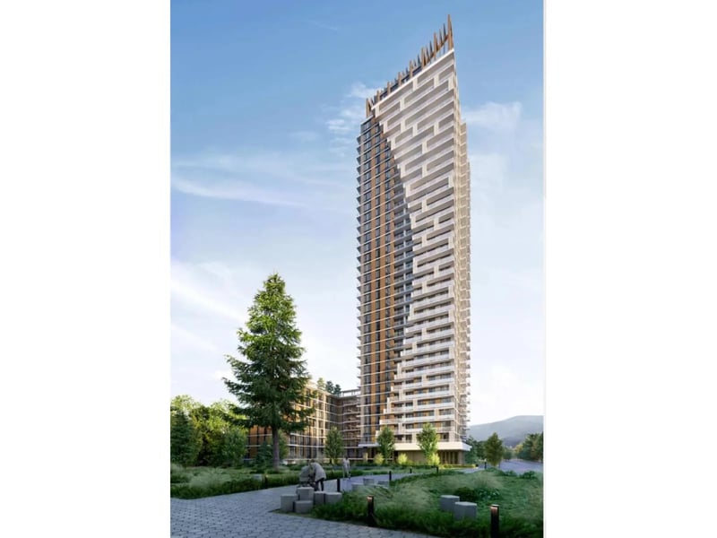 #2610 1382 104 Avenue, Surrey, British Columbia, V3T3Y9, Surrey, British Columbia — photo 1 of 5