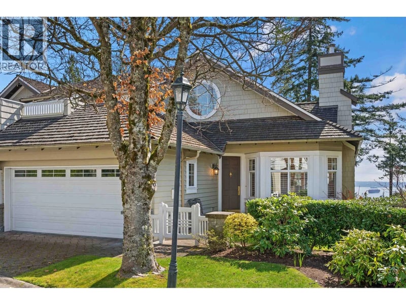 #4 5110 ALDERFEILD Place, West Vancouver, British Columbia, V7W2W7, West Vancouver, British Columbia — photo 1 of 5