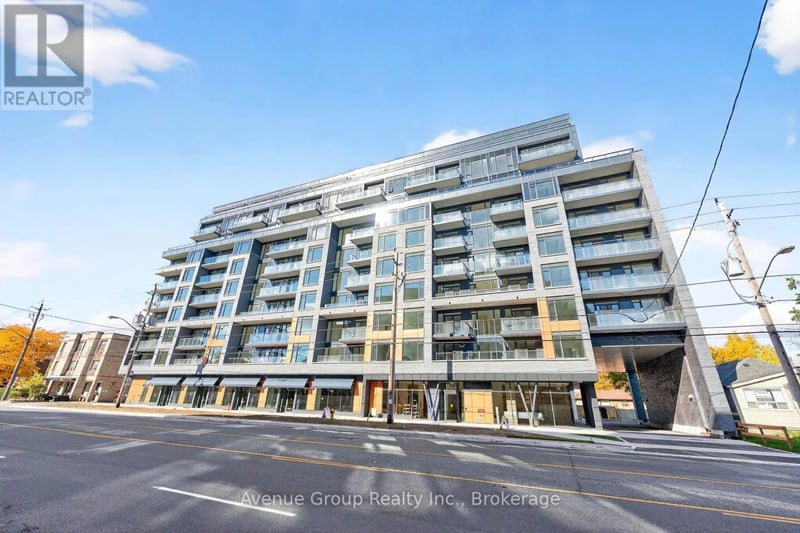 #315 700 Sheppard Avenue West, Toronto (Bathurst Manor), Ontario, M3H0G5, Toronto (Bathurst Manor), Ontario — photo 1 of 5