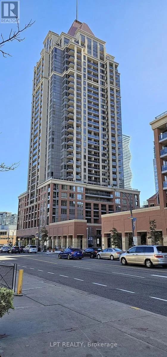 #2303 4080 Living Arts Drive, Mississauga (City Centre), Ontario, L5B4N3, Mississauga (City Centre), Ontario — photo 1 of 5