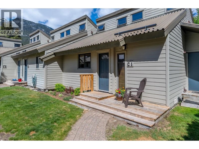 #C1 6900 CRABAPPLE Drive, Whistler, British Columbia, V8E0C5, Whistler, British Columbia — photo 1 of 5
