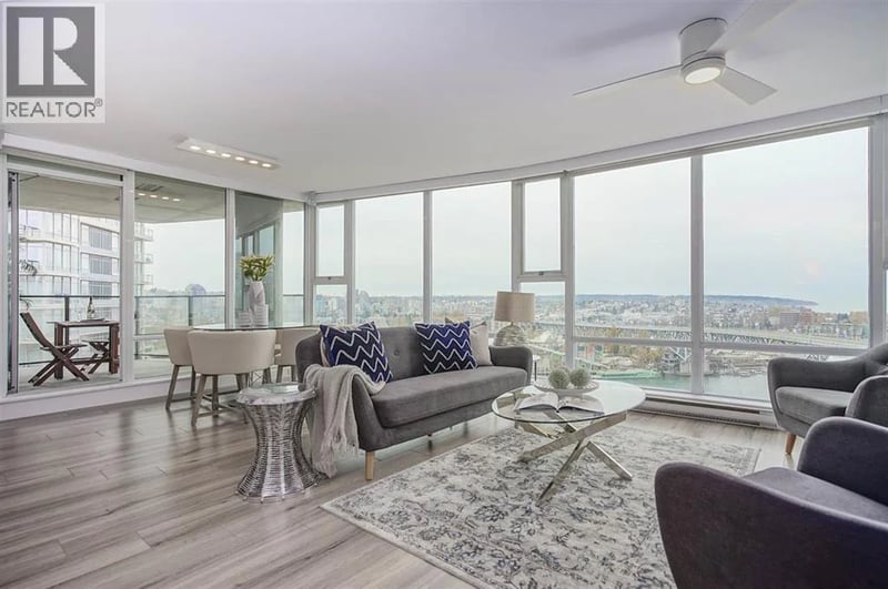 #2303 455 BEACH Crescent, Vancouver, British Columbia, V6Z3E5, Vancouver, British Columbia — photo 1 of 5