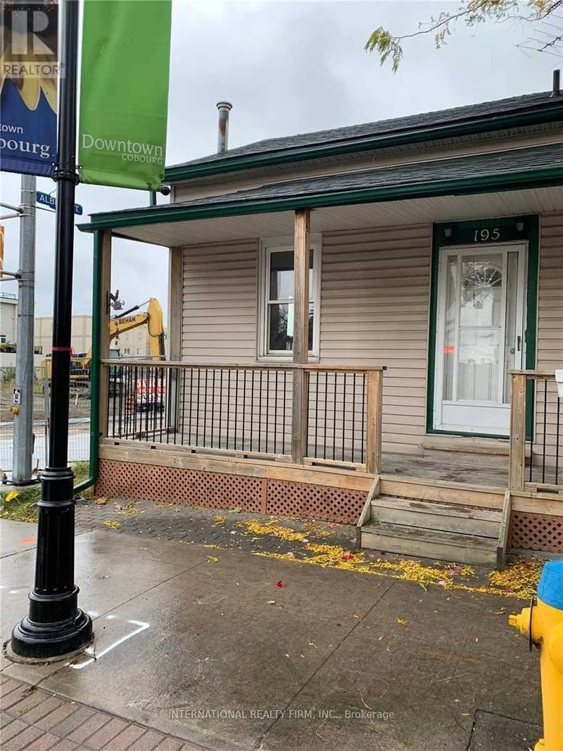 195 Division Street, Cobourg, Ontario, K9A3P6, Cobourg, Ontario — photo 1 of 5