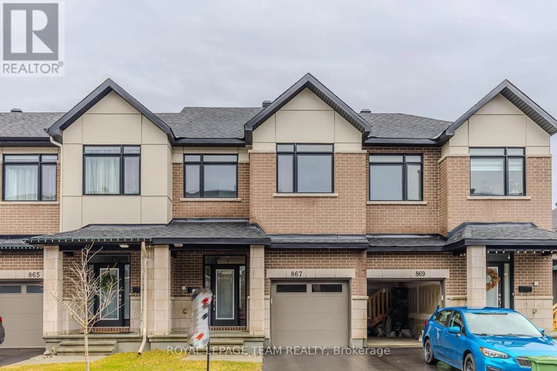 867 Anciano Crescent, Ottawa, Ontario, K2S2R8, Ottawa, Ontario — photo 1 of 5