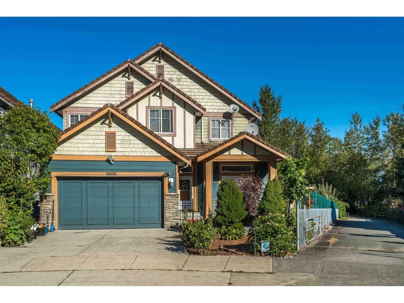 11455 154A Street, Surrey, British Columbia, V3R2V7, Surrey, British Columbia — photo 1 of 5