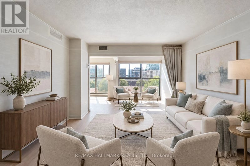 #812 65 Scadding Avenue, Toronto (Waterfront Communities), Ontario, M5A4L1, Toronto (Waterfront Communities), Ontario — photo 1 of 5