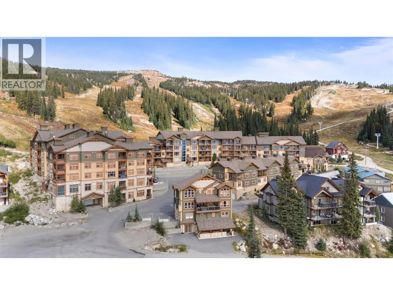 #3-404 7700 Porcupine Road, Big White, British Columbia, V1P1P3, Big White, British Columbia — photo 1 of 5