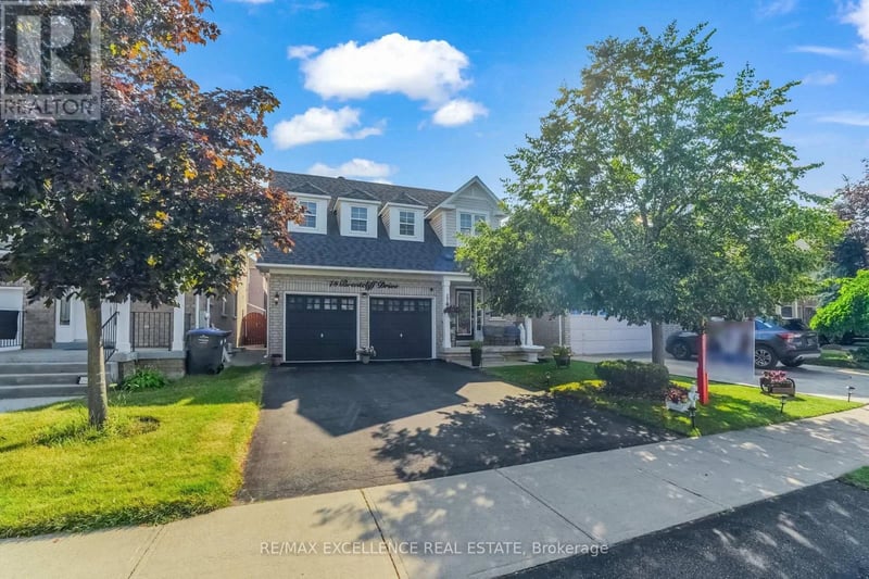 78 Brentcliff Drive, Brampton (Fletcher's Meadow), Ontario, L7A3E7, Brampton (Fletcher's Meadow), Ontario — photo 1 of 5