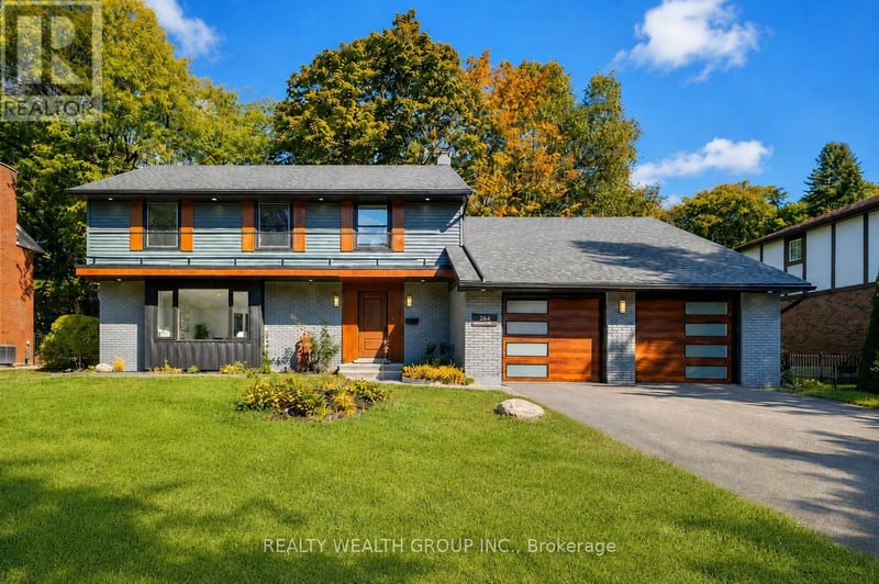 264 Shakespeare Drive, Waterloo, Ontario, N2L2T6, Waterloo, Ontario — photo 1 of 5
