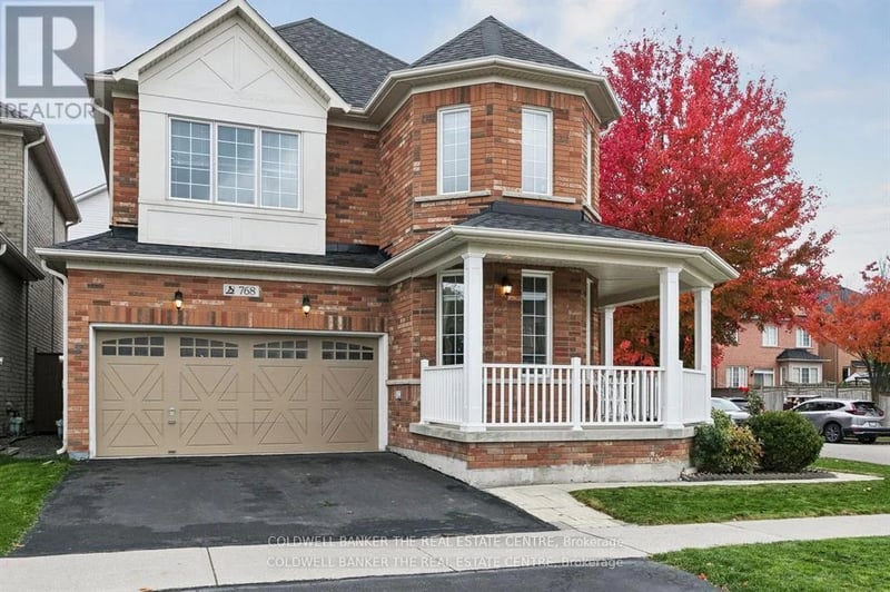 768 Millard Street East, Whitchurch-Stouffville (Stouffville), Ontario, L4A0B5, Whitchurch-Stouffville (Stouffville), Ontario — photo 1 of 5