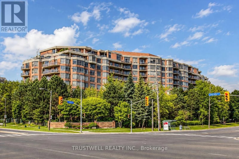 #703 3181 Bayview Avenue, Toronto (Bayview Woods-Steeles), Ontario, M2K2Y2, Toronto (Bayview Woods-Steeles), Ontario — photo 1 of 5