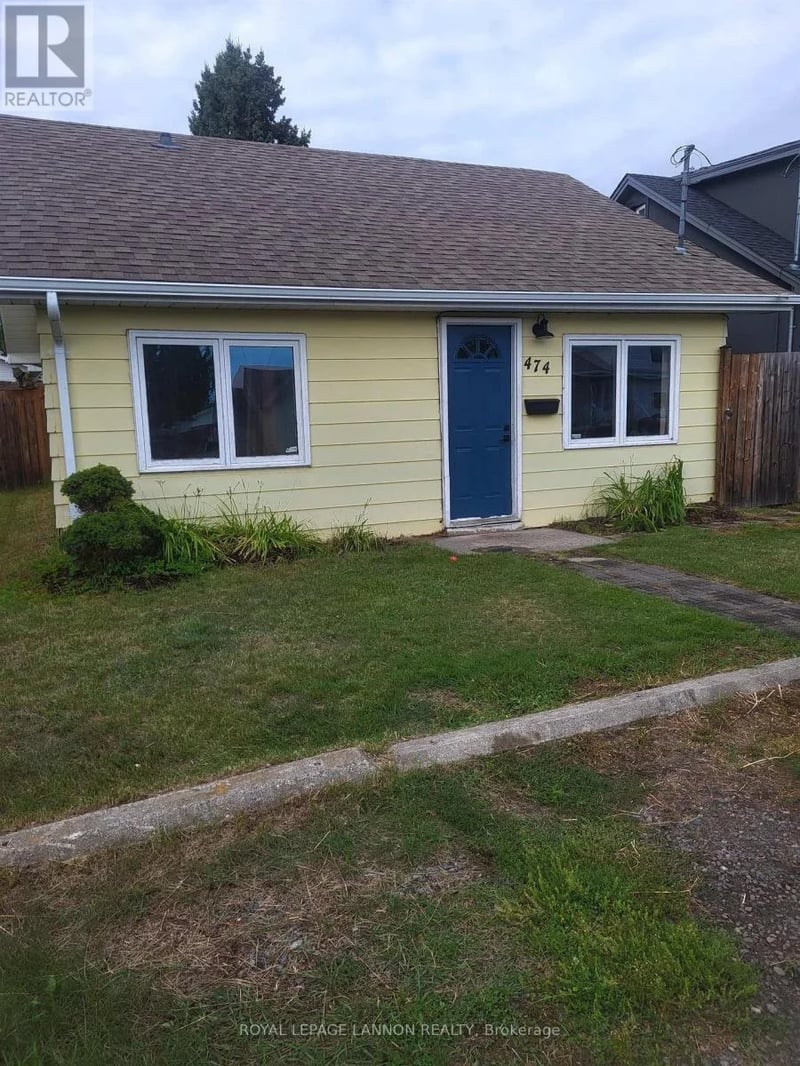 474 Marion Street, Thunder Bay (Current River), Ontario, P7A1E1, Thunder Bay (Current River), Ontario — photo 1 of 5