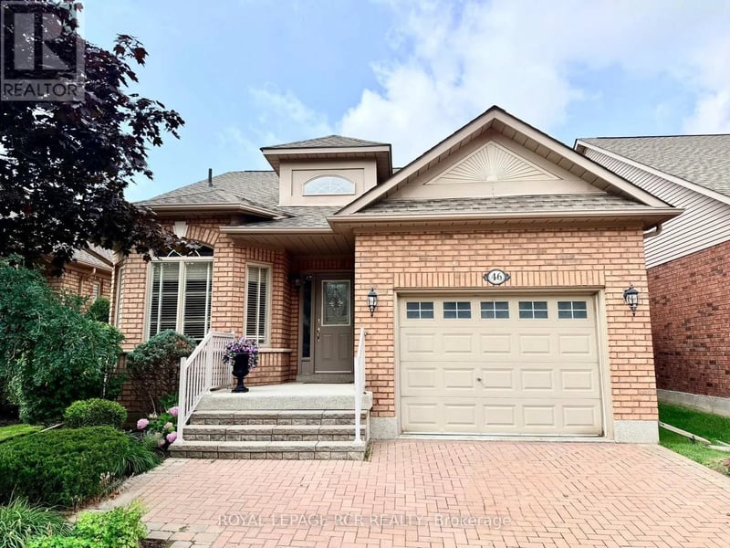 46 Sunset Boulevard, New Tecumseth (Alliston), Ontario, L9R1Z5, New Tecumseth (Alliston), Ontario — photo 1 of 5