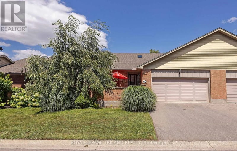 #40 2 Cadeau Terrace, London South (South B), Ontario, N6K4G4, London South (South B), Ontario — photo 1 of 5