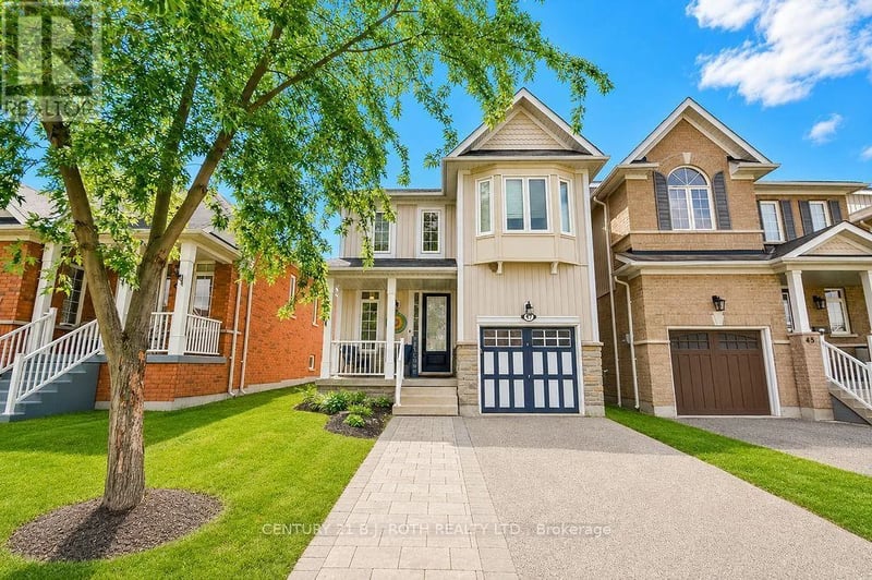 47 Legion Way, Essa (Angus), Ontario, L0M1B5, Essa (Angus), Ontario — photo 1 of 5