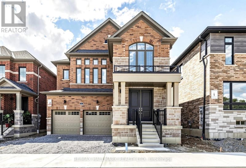 4 Sun Valley Street, Whitby (Brooklin), Ontario, L1M2A7, Whitby (Brooklin), Ontario — photo 1 of 5
