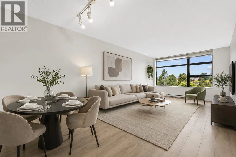 #808 5380 OBEN Street, Vancouver, British Columbia, V5R6H7, Vancouver, British Columbia — photo 1 of 5