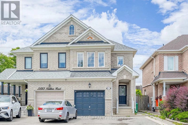 3881 Partition Road, Mississauga (Lisgar), Ontario, L5N8N2, Mississauga (Lisgar), Ontario — photo 1 of 5