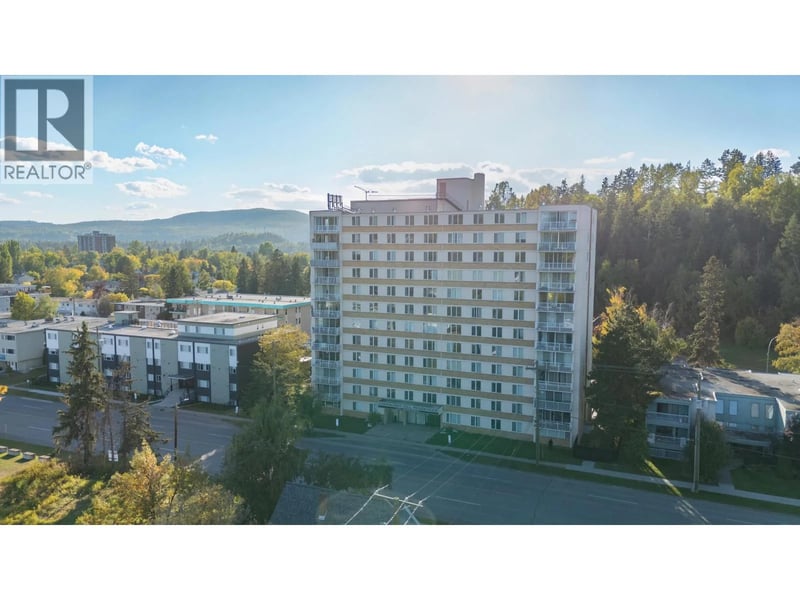 #704 1501 QUEENSWAY, Prince George, British Columbia, V2L1L5, Prince George, British Columbia — photo 1 of 5