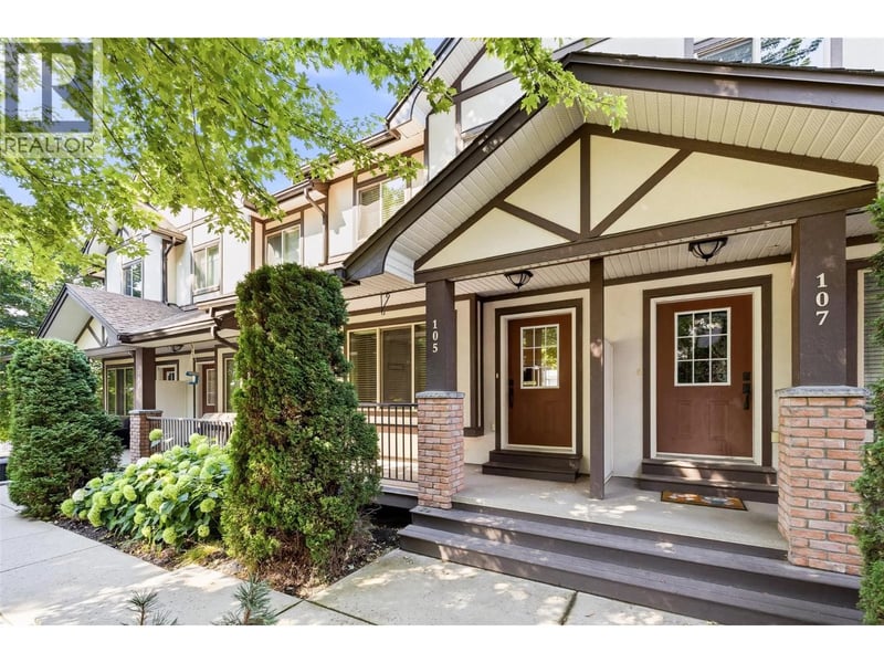 #105 1651 Lynrick Road, Kelowna, British Columbia, V1P1E8, Kelowna, British Columbia — photo 1 of 5