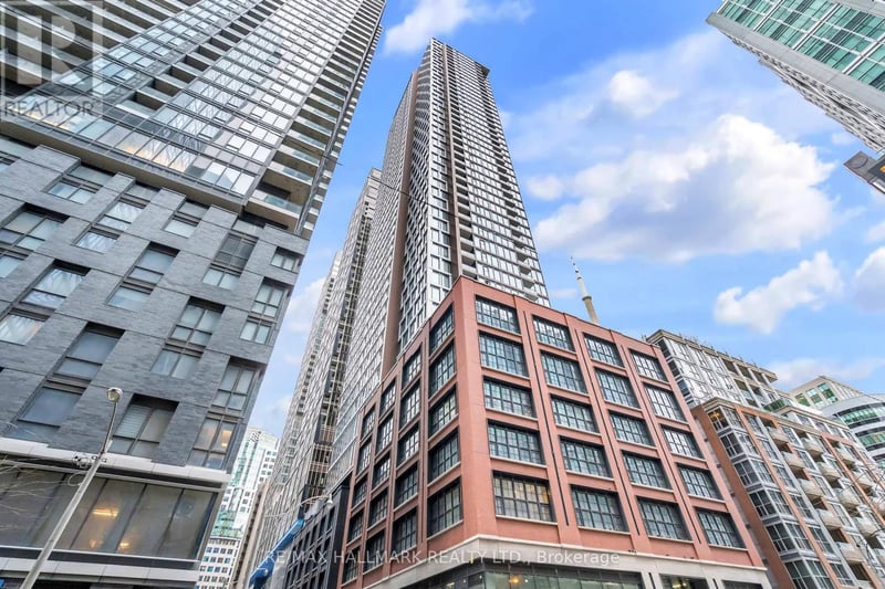 #3212 55 Mercer Street, Toronto (Waterfront Communities), Ontario, M5V1H2, Toronto (Waterfront Communities), Ontario — photo 1 of 5
