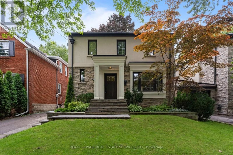 100 Dunedin Drive, Toronto (Kingsway South), Ontario, M8X2K5, Toronto (Kingsway South), Ontario — photo 1 of 5