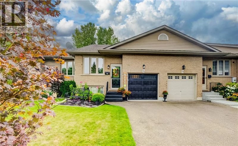 16 STEED Court, Brantford, Ontario, N3S0B7, Brantford, Ontario — photo 1 of 5