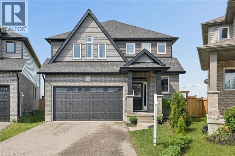 10 SPARROW Crescent, Grand Valley, Ontario, L9W0R7, Grand Valley, Ontario — photo 1 of 5